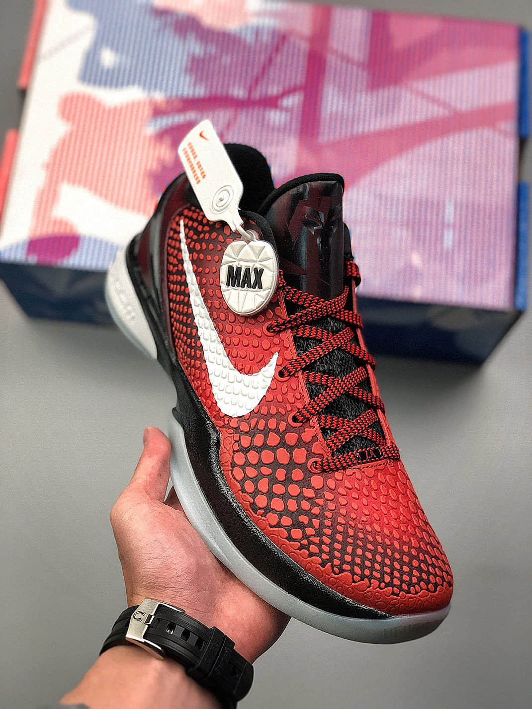 Nike コービー6 プロトロ オールスター DH9888-600 偽物